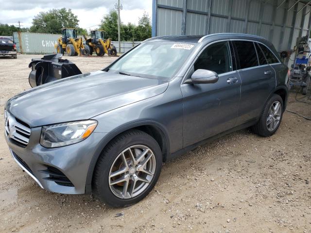 MERCEDES-BENZ GLC 300 2016 wdc0g4jb6gf013484