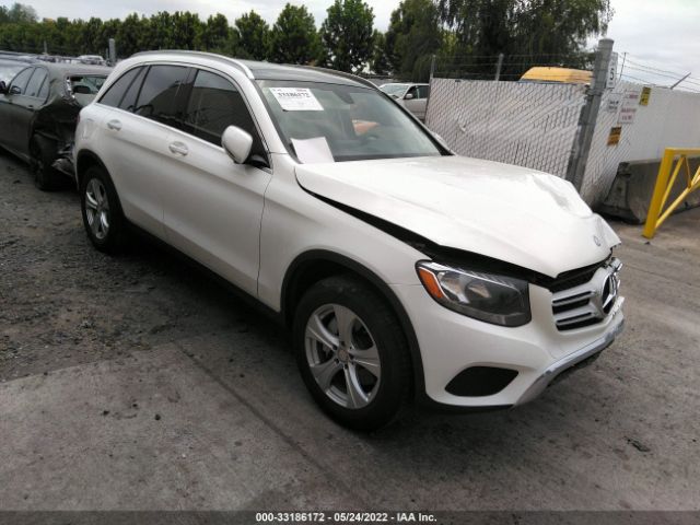 MERCEDES-BENZ GLC 2016 wdc0g4jb6gf015350