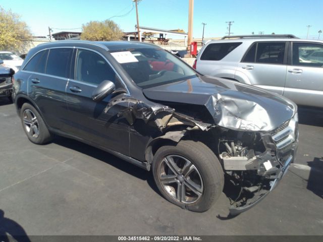 MERCEDES-BENZ GLC 2016 wdc0g4jb6gf024596