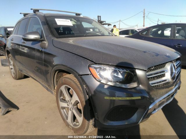 MERCEDES-BENZ GLC 2016 wdc0g4jb6gf028292