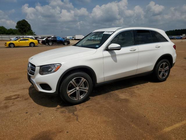 MERCEDES-BENZ GLC-CLASS 2016 wdc0g4jb6gf033511