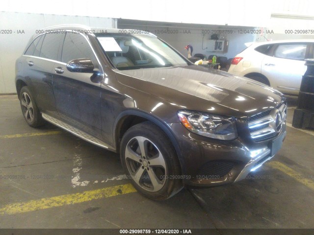 MERCEDES-BENZ GLC 2016 wdc0g4jb6gf033945