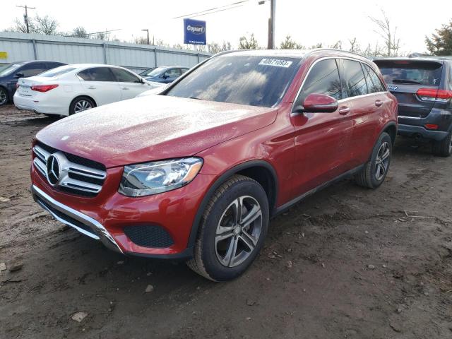 MERCEDES-BENZ GLC 300 2016 wdc0g4jb6gf042922