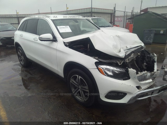 MERCEDES-BENZ GLC 2016 wdc0g4jb6gf050731