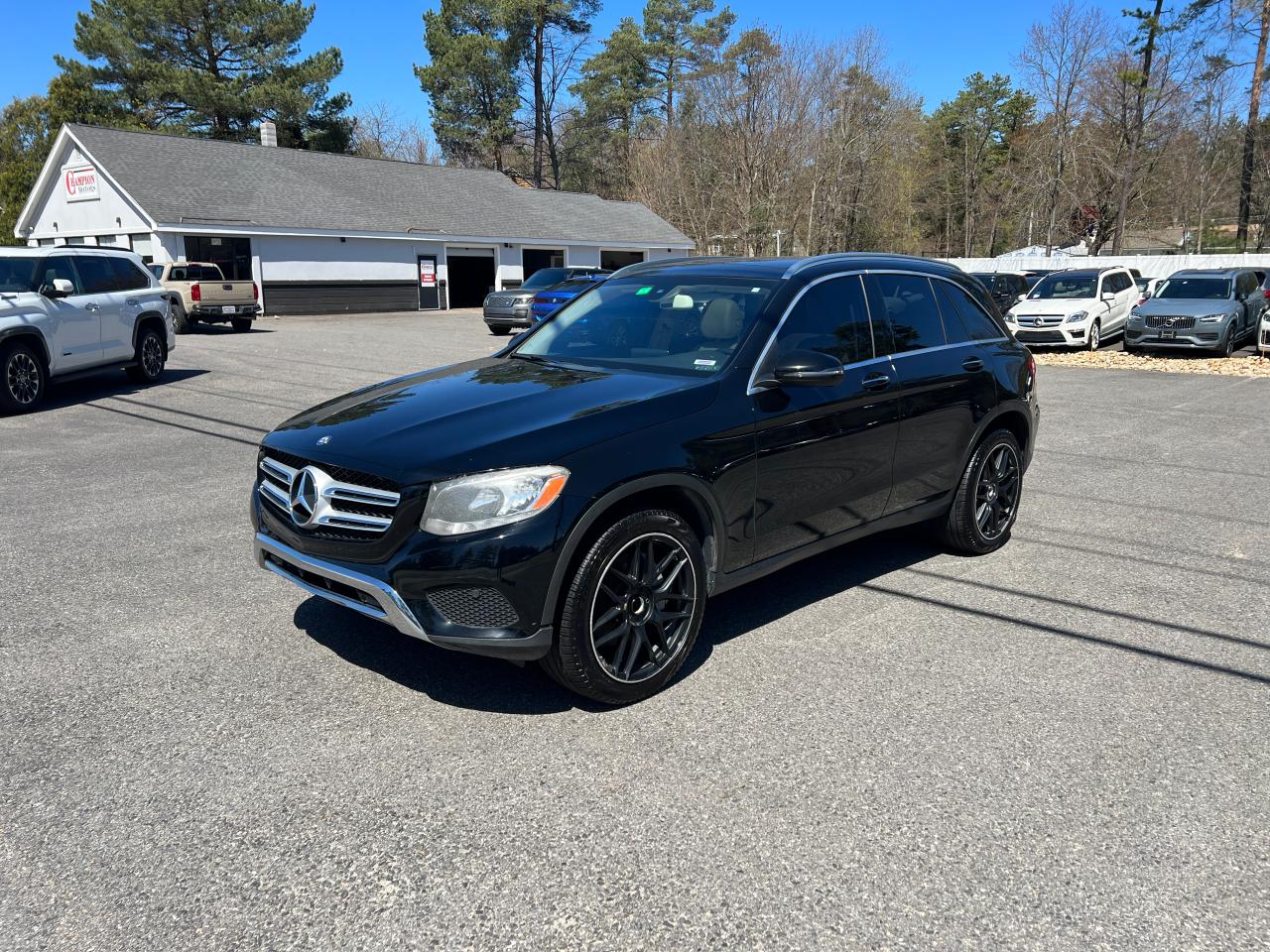 MERCEDES-BENZ GLC 2016 wdc0g4jb6gf052401