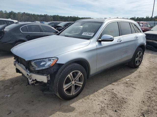 MERCEDES-BENZ GLC 300 2016 wdc0g4jb6gf057114