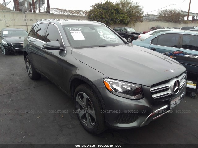 MERCEDES-BENZ GLC 2016 wdc0g4jb6gf057937