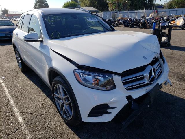 MERCEDES-BENZ GLC 300 2016 wdc0g4jb6gf059459