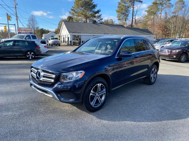 MERCEDES-BENZ GLC 300 2016 wdc0g4jb6gf063091