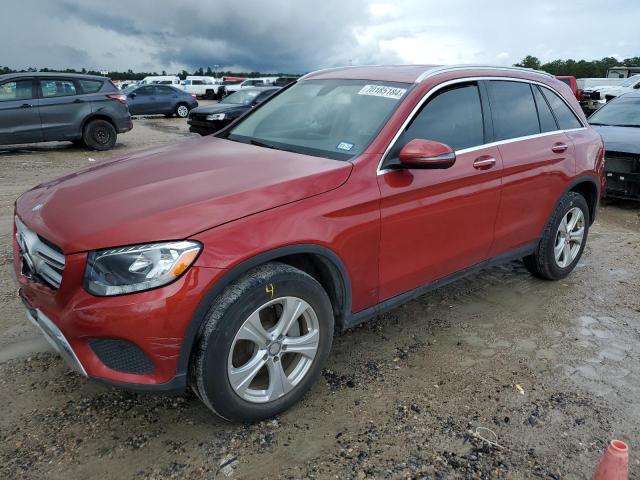 MERCEDES-BENZ GLC 300 2016 wdc0g4jb6gf079033