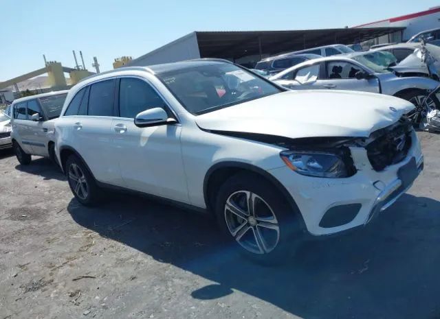 MERCEDES-BENZ GLC 2016 wdc0g4jb6gf081249