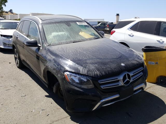 MERCEDES-BENZ GLC 300 2016 wdc0g4jb6gf082983