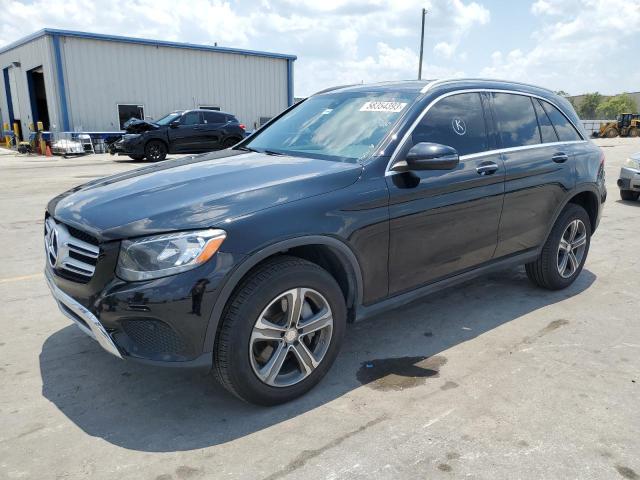 MERCEDES-BENZ GLC 300 2016 wdc0g4jb6gf084460