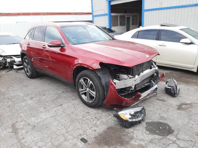 MERCEDES-BENZ GLC 300 2016 wdc0g4jb6gf084586