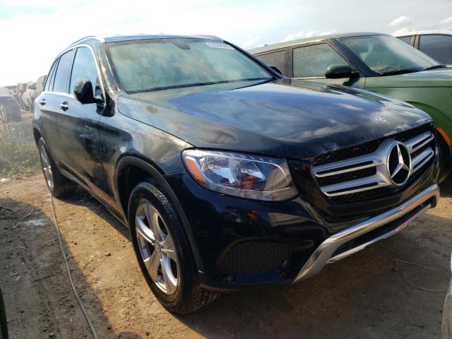 MERCEDES-BENZ GLC 300 2016 wdc0g4jb6gf099993