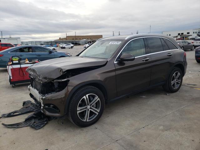 MERCEDES-BENZ GLC-CLASS 2016 wdc0g4jb6gf106635