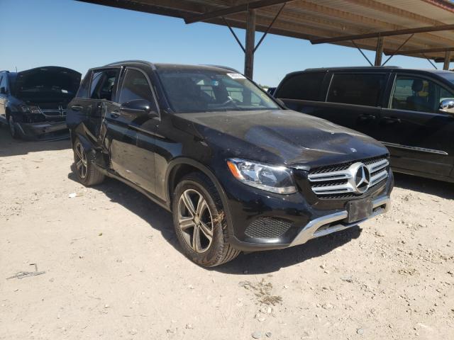 MERCEDES-BENZ GLC 300 2016 wdc0g4jb6gf107235