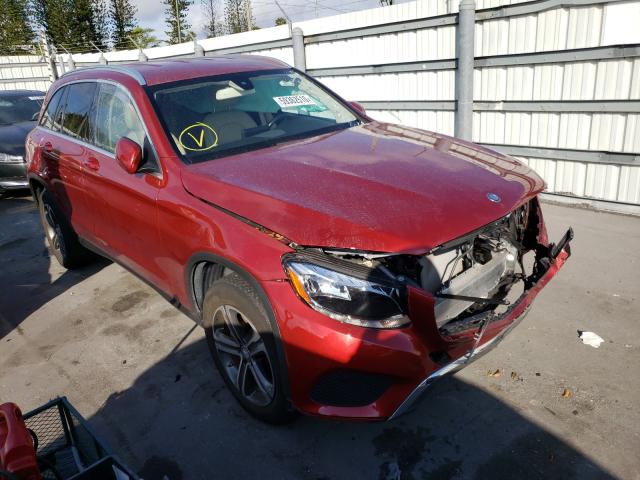 MERCEDES-BENZ GLC 300 2016 wdc0g4jb6gf111592