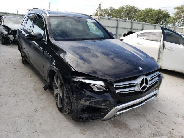 MERCEDES-BENZ GLC 300 2017 wdc0g4jb6hf123646