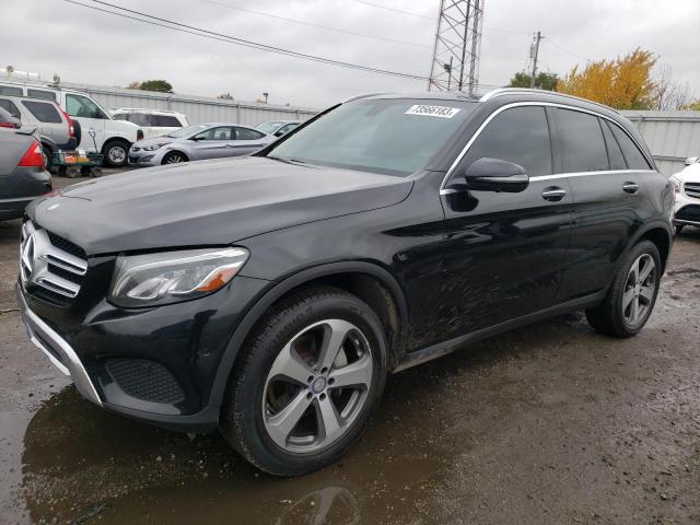 MERCEDES-BENZ GLC-CLASS 2017 wdc0g4jb6hf124716