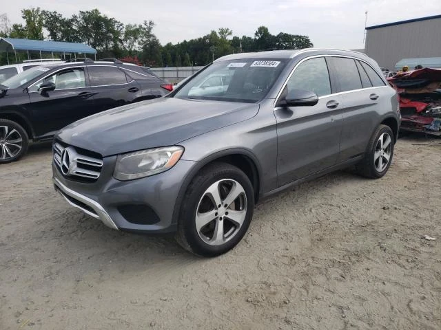 MERCEDES-BENZ GLC 300 2017 wdc0g4jb6hf126787