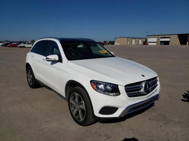 MERCEDES-BENZ GLC 300 2017 wdc0g4jb6hf132153