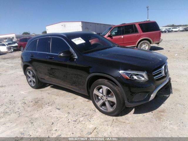 MERCEDES-BENZ GLC 2017 wdc0g4jb6hf135876