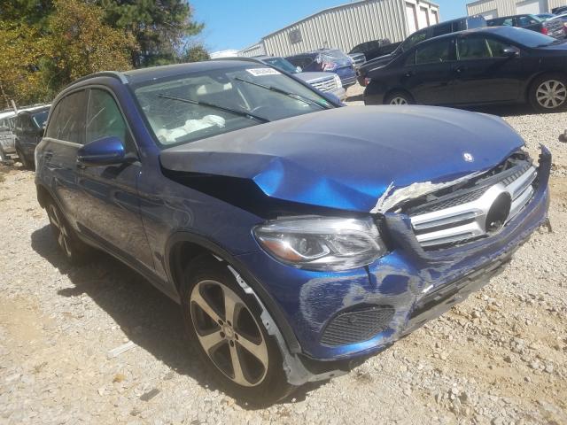 MERCEDES-BENZ GLC 300 2017 wdc0g4jb6hf135893