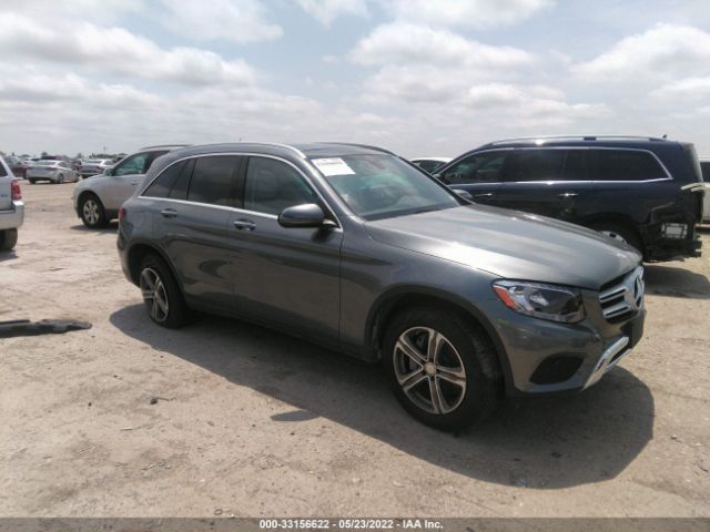 MERCEDES-BENZ GLC 2017 wdc0g4jb6hf138843