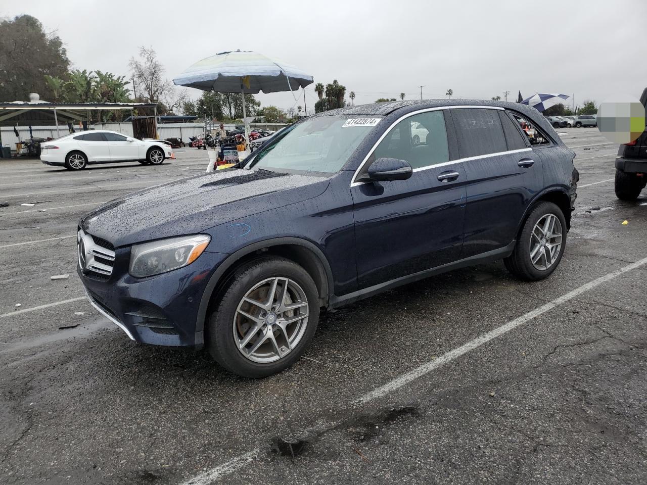 MERCEDES-BENZ GLC 2017 wdc0g4jb6hf139104