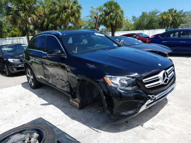 MERCEDES-BENZ GLC 300 2017 wdc0g4jb6hf140138