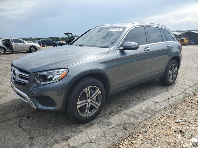 MERCEDES-BENZ GLC 300 2017 wdc0g4jb6hf144531