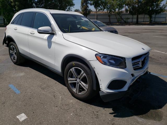 MERCEDES-BENZ GLC 300 2017 wdc0g4jb6hf185127