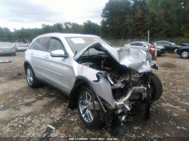 MERCEDES-BENZ GLC 2017 wdc0g4jb6hf189713