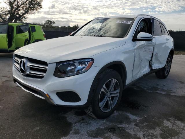 MERCEDES-BENZ GLC-CLASS 2017 wdc0g4jb6hf199609