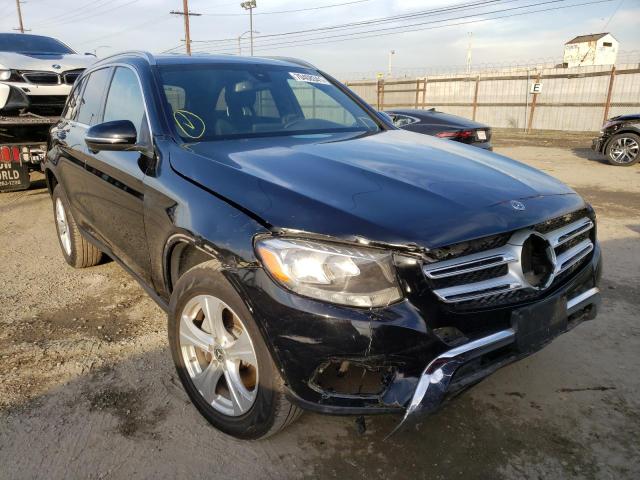 MERCEDES-BENZ GLC 2017 wdc0g4jb6hf277256