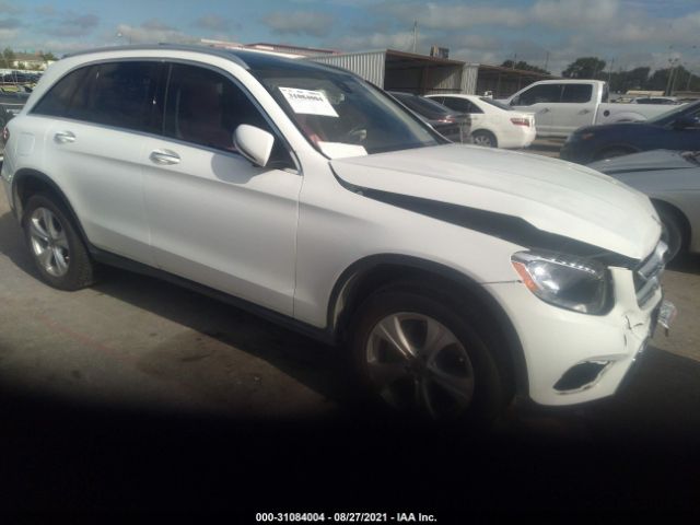 MERCEDES-BENZ GLC 2017 wdc0g4jb6hv009166