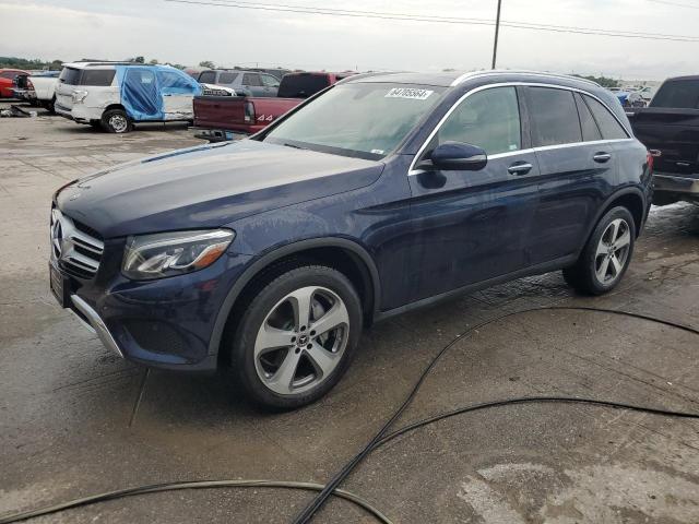 MERCEDES-BENZ GLC-CLASS 2017 wdc0g4jb6hv010611