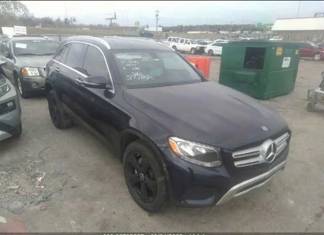 MERCEDES-BENZ GLC 2017 wdc0g4jb6hv010673