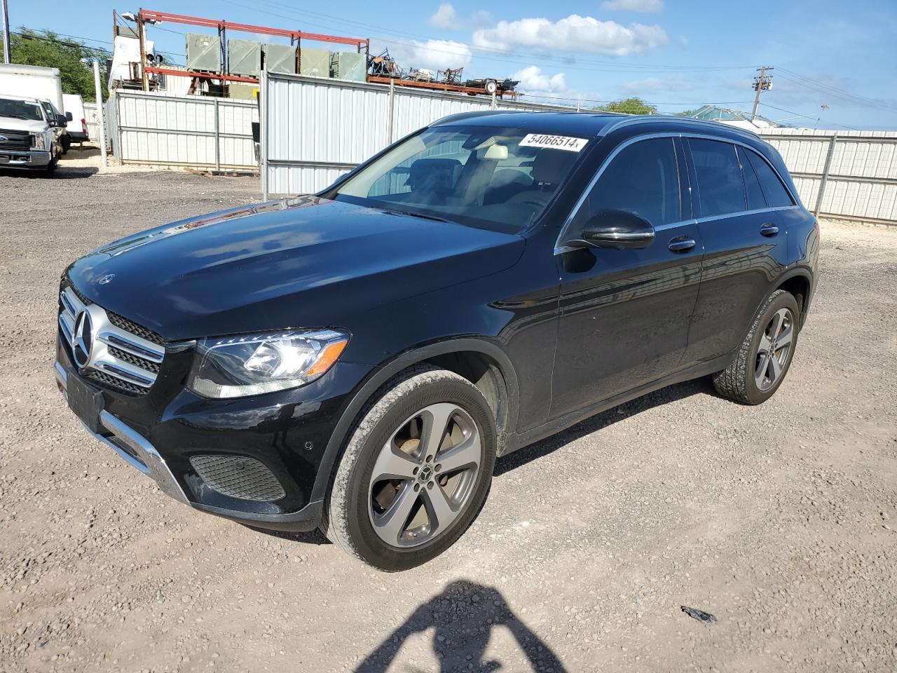 MERCEDES-BENZ GLC 2018 wdc0g4jb6jf355959