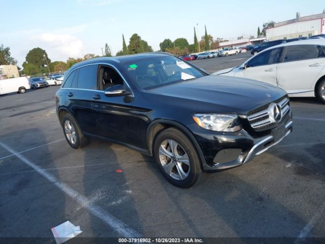 MERCEDES-BENZ GLC 2018 wdc0g4jb6jf470030