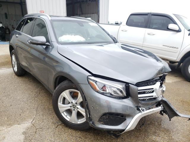 MERCEDES-BENZ GLC 300 2018 wdc0g4jb6jv014082