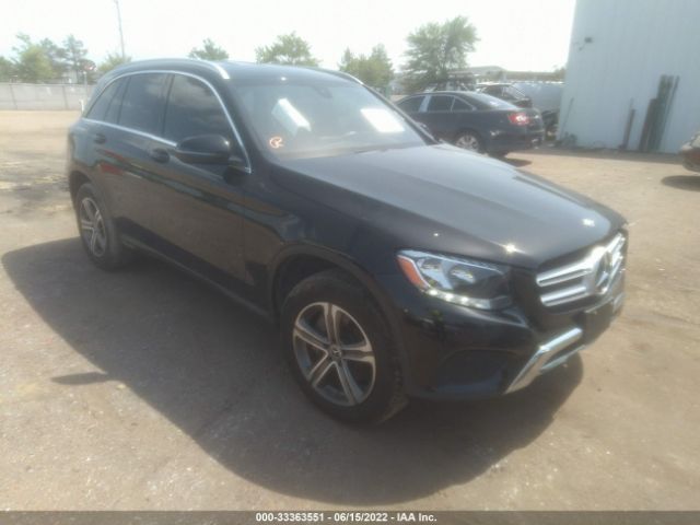 MERCEDES-BENZ GLC 2018 wdc0g4jb6jv015068