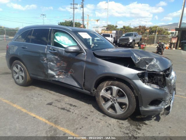 MERCEDES-BENZ GLC 2018 wdc0g4jb6jv016107