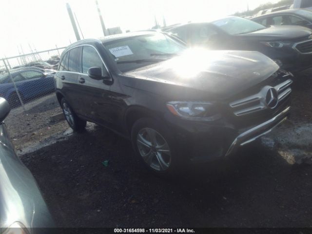 MERCEDES-BENZ GLC 2018 wdc0g4jb6jv017824