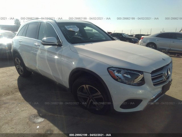 MERCEDES-BENZ GLC 2018 wdc0g4jb6jv019802