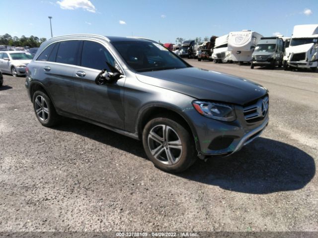 MERCEDES-BENZ GLC 2018 wdc0g4jb6jv019900