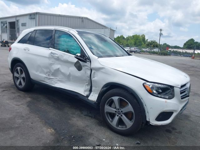 MERCEDES-BENZ GLC-CLASS 2018 wdc0g4jb6jv020979