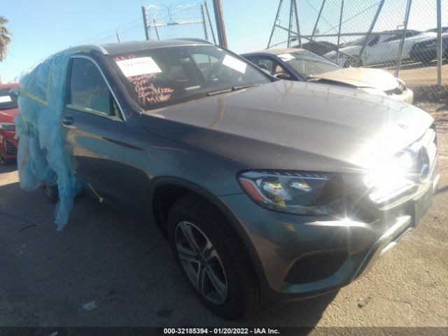 MERCEDES-BENZ GLC 2018 wdc0g4jb6jv022828