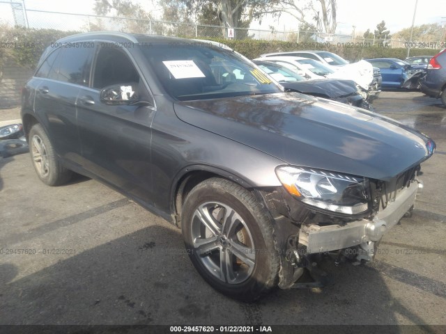 MERCEDES-BENZ GLC 2018 wdc0g4jb6jv029875